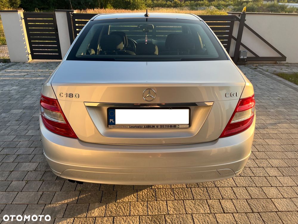 Mercedes-Benz Klasa C - 30