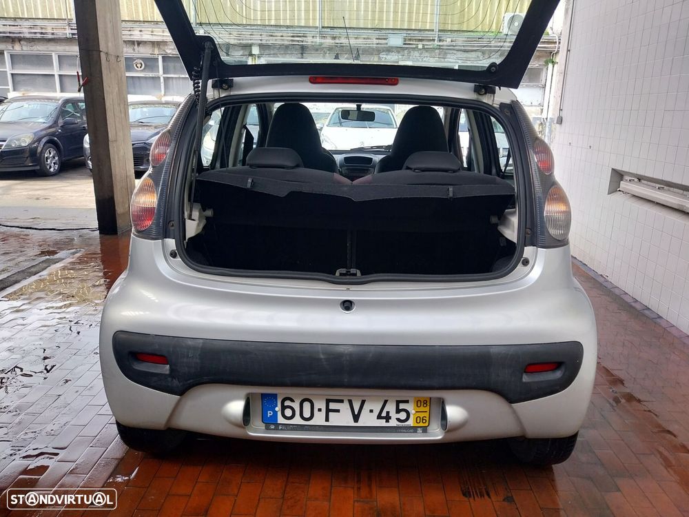 Citroën C1 1.0 SX - 9