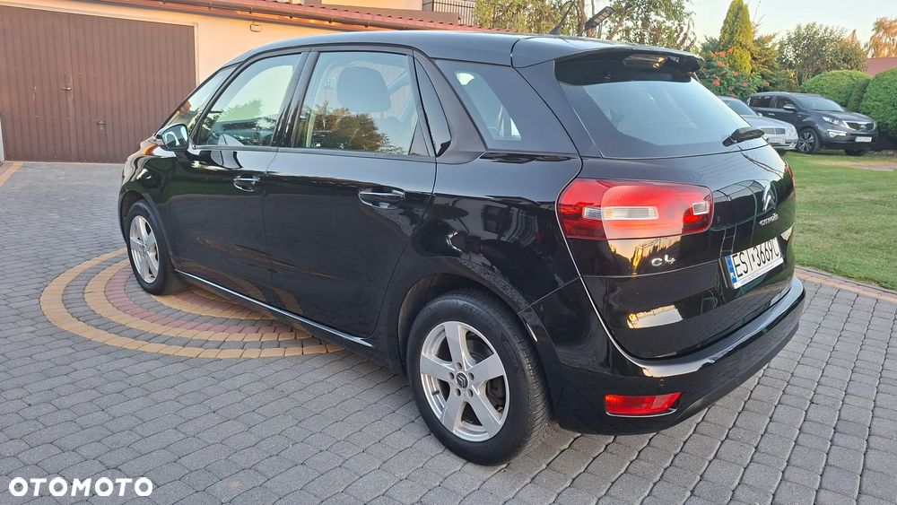 Citroën C4 Picasso 1.6 HDi Attraction - 6