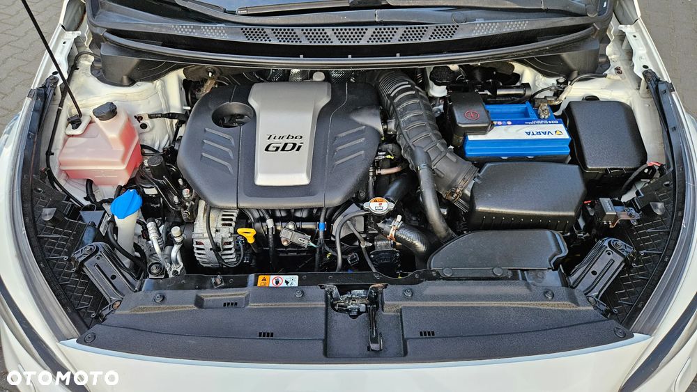 Kia Ceed 1.6 T-GDI GT-Track - 14