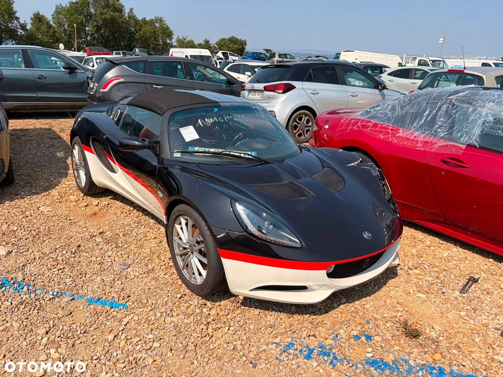 Lotus Elise