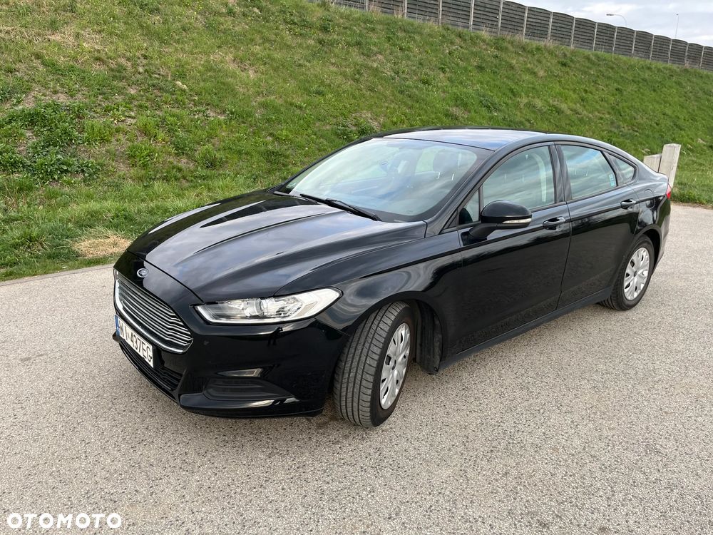 Ford Mondeo - 1