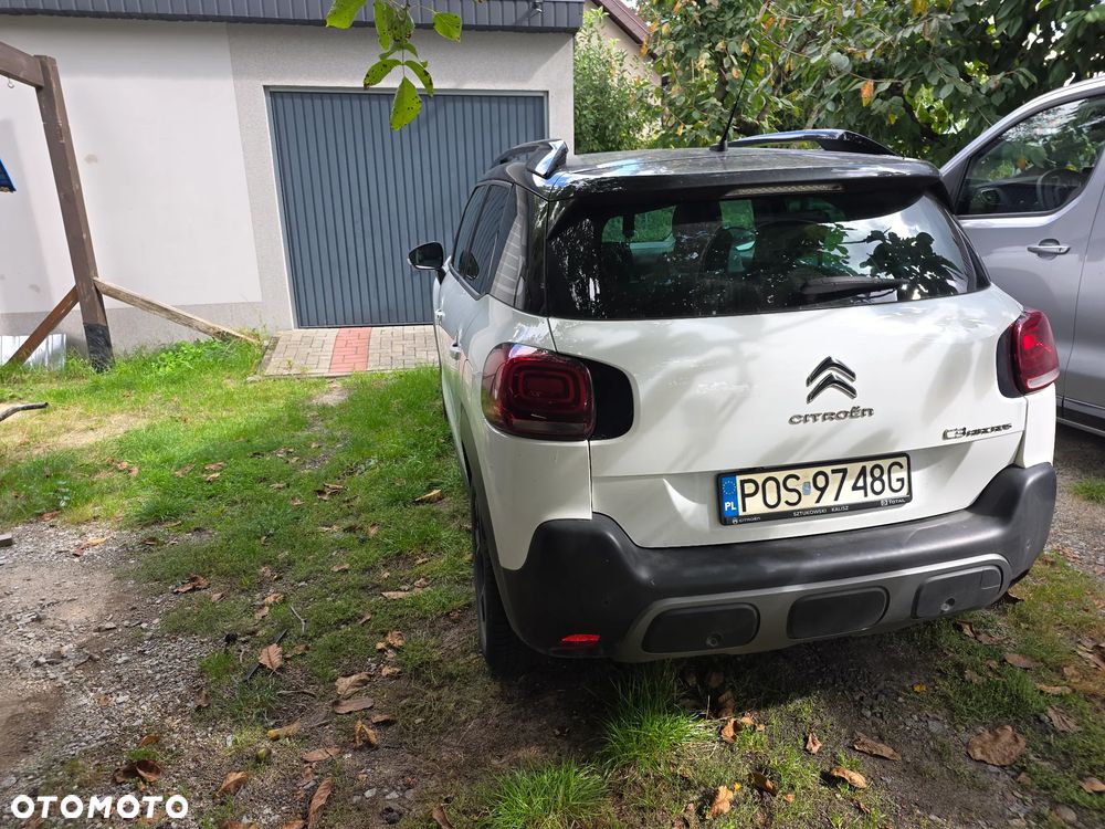 Citroën C3 Aircross PureTech 130 Stop & Start EAT6 OPF SHINE - 4