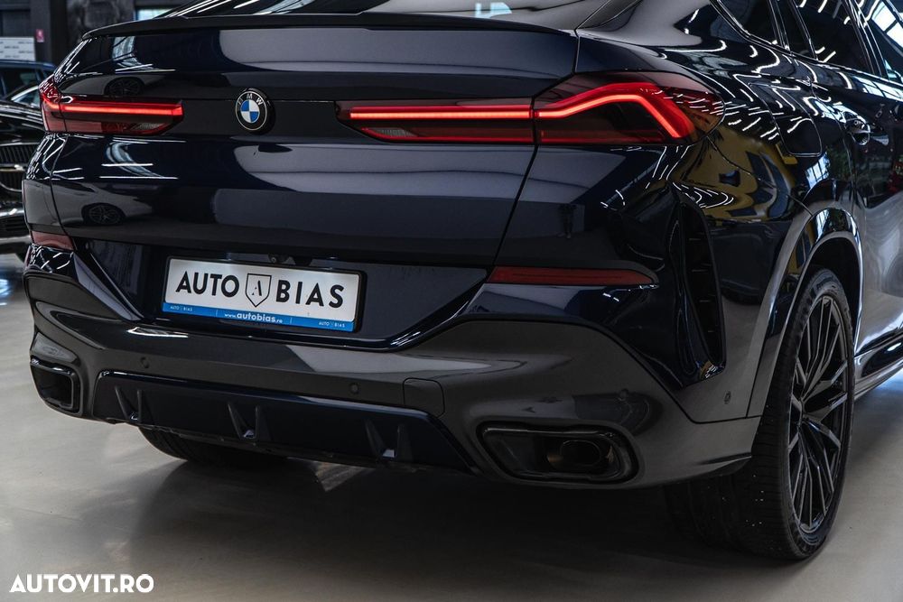 BMW X6 xDrive30d AT MHEV - 14