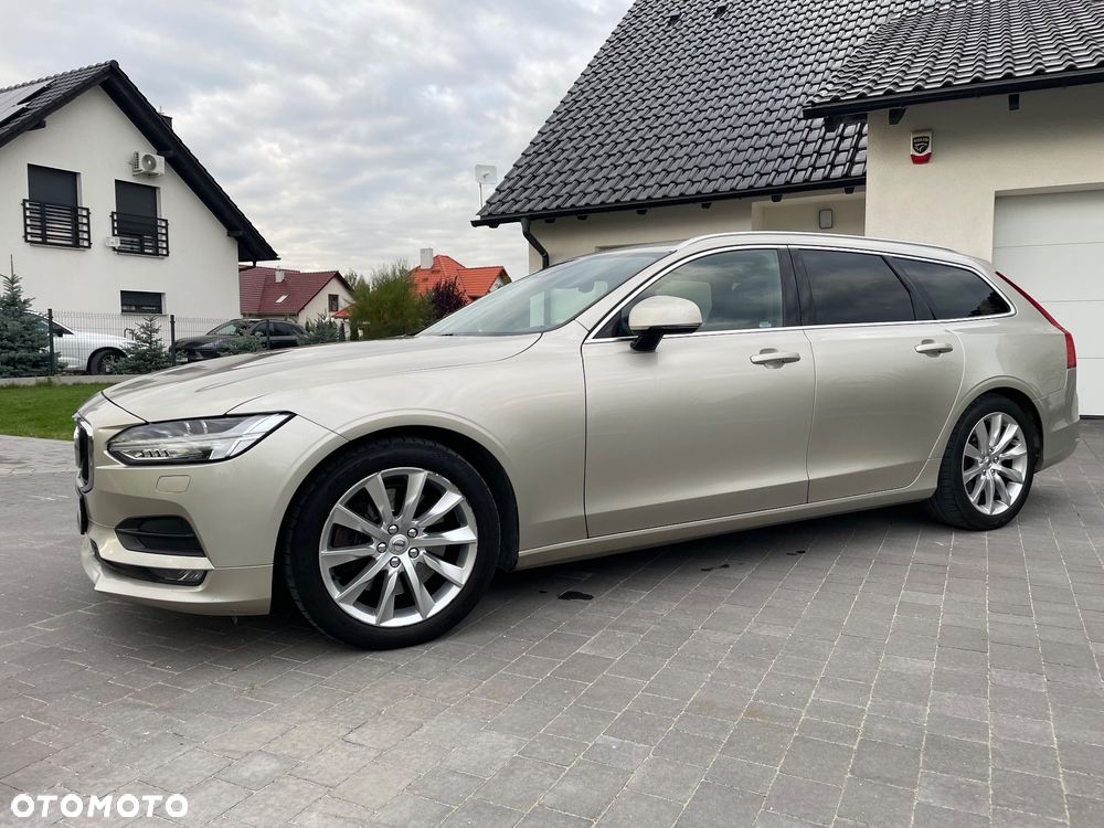 Volvo V90 D5 AWD Inscription - 8