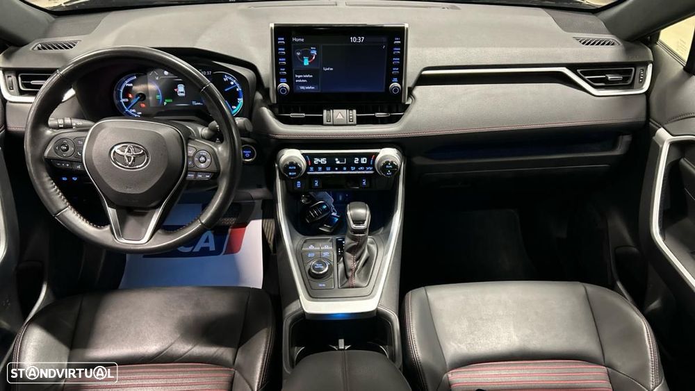 Toyota RAV4 2.5 HDF Plug-in Lounge AWD-i - 5