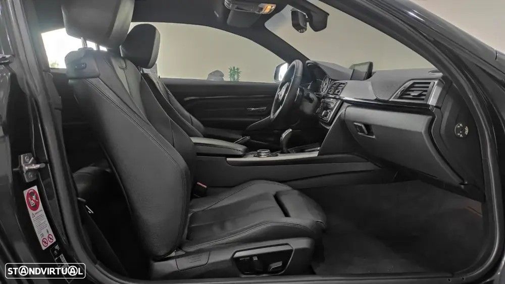 BMW 420 d Pack M Auto - 21