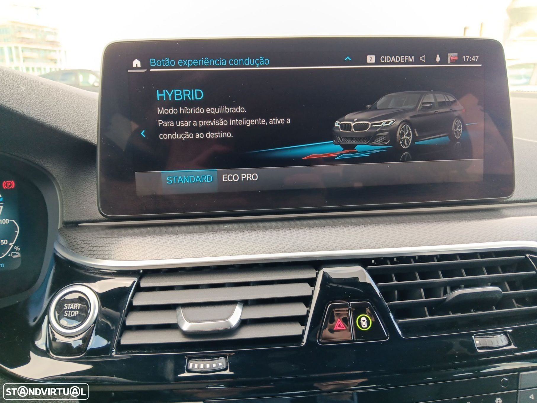 BMW 530 e Pack Desportivo M - 32