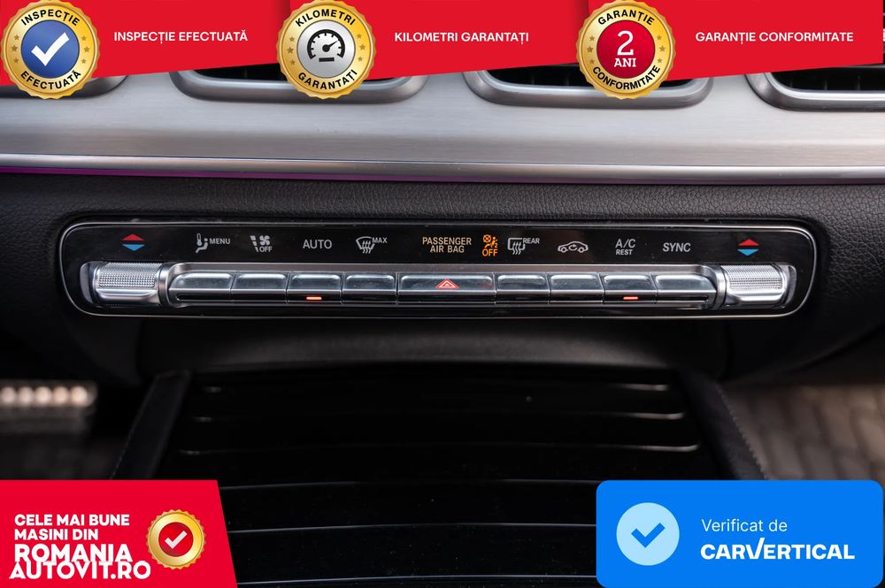 Mercedes-Benz GLE 400 d 4Matic 9G-TRONIC AMG Line - 17
