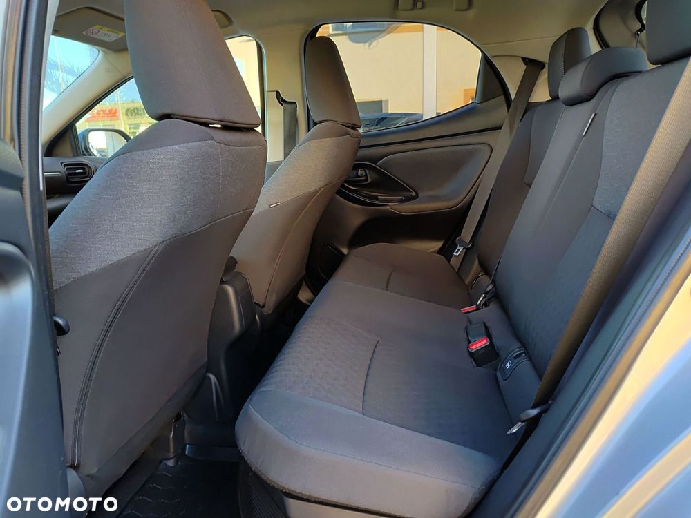 Toyota Yaris Hybrid 1.5 Comfort - 9