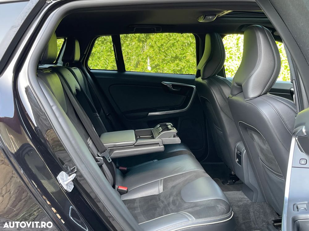 Volvo V60 D6 Twin Engine Geartronic RDesign - 23