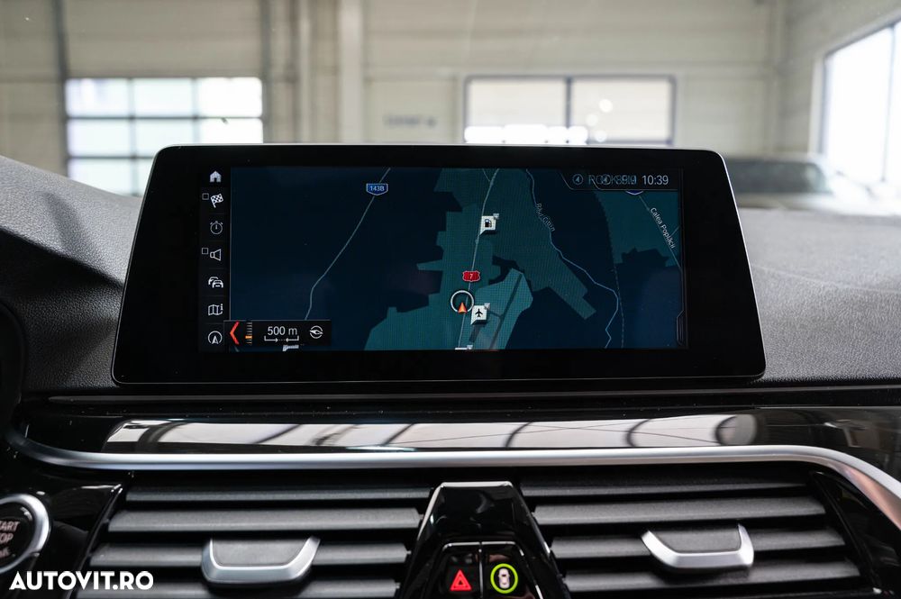 BMW Seria 5 540i Aut. M Sport Edition - 18