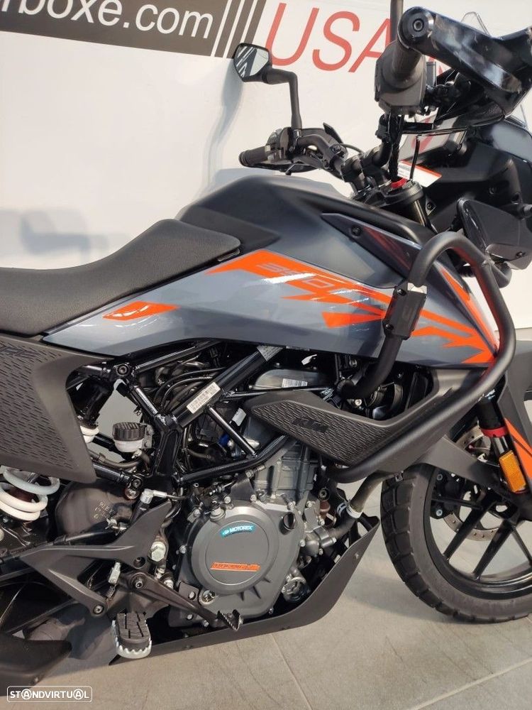 KTM 390 ADVENTURE - 3