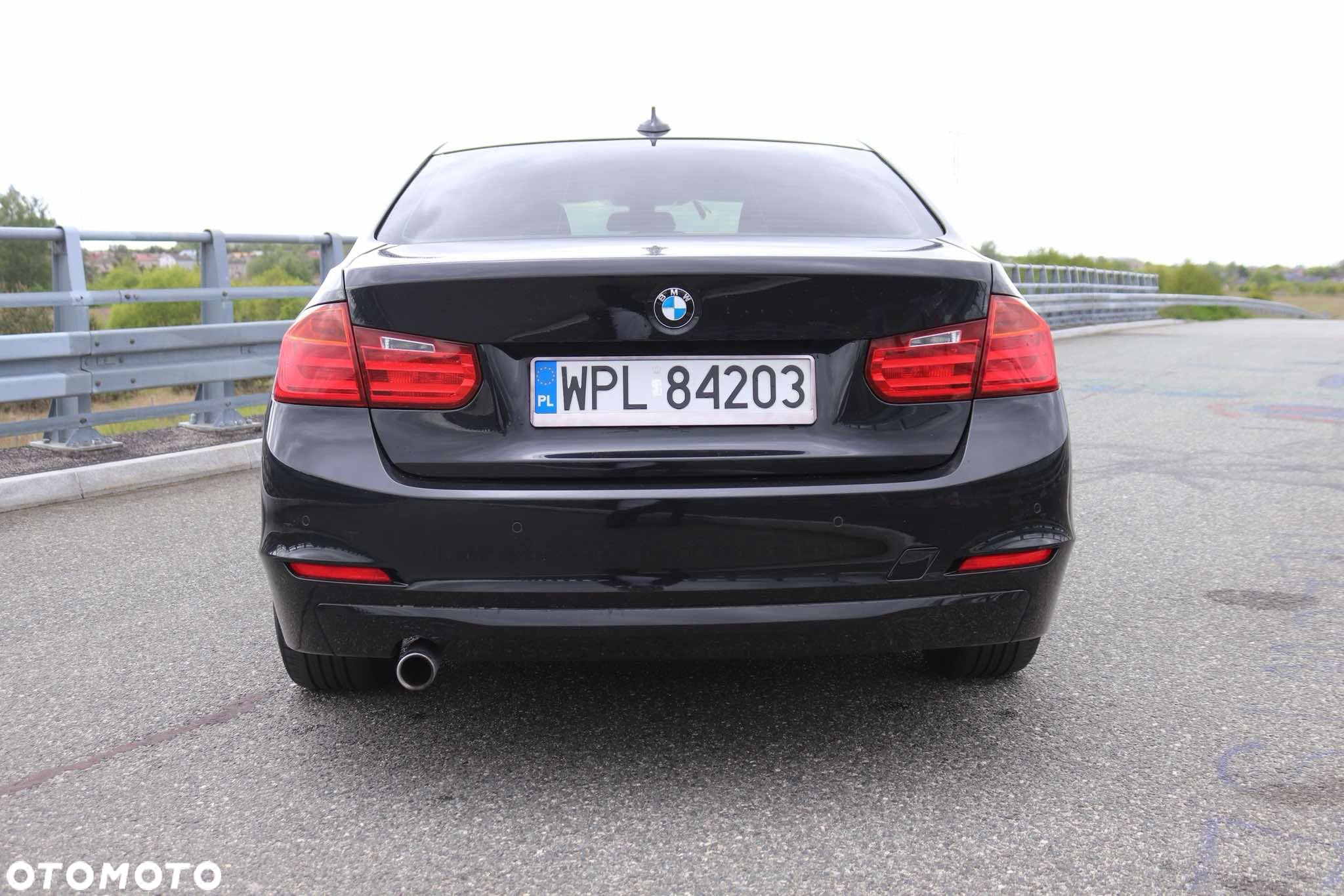 BMW Seria 3 318d Luxury Line - 5