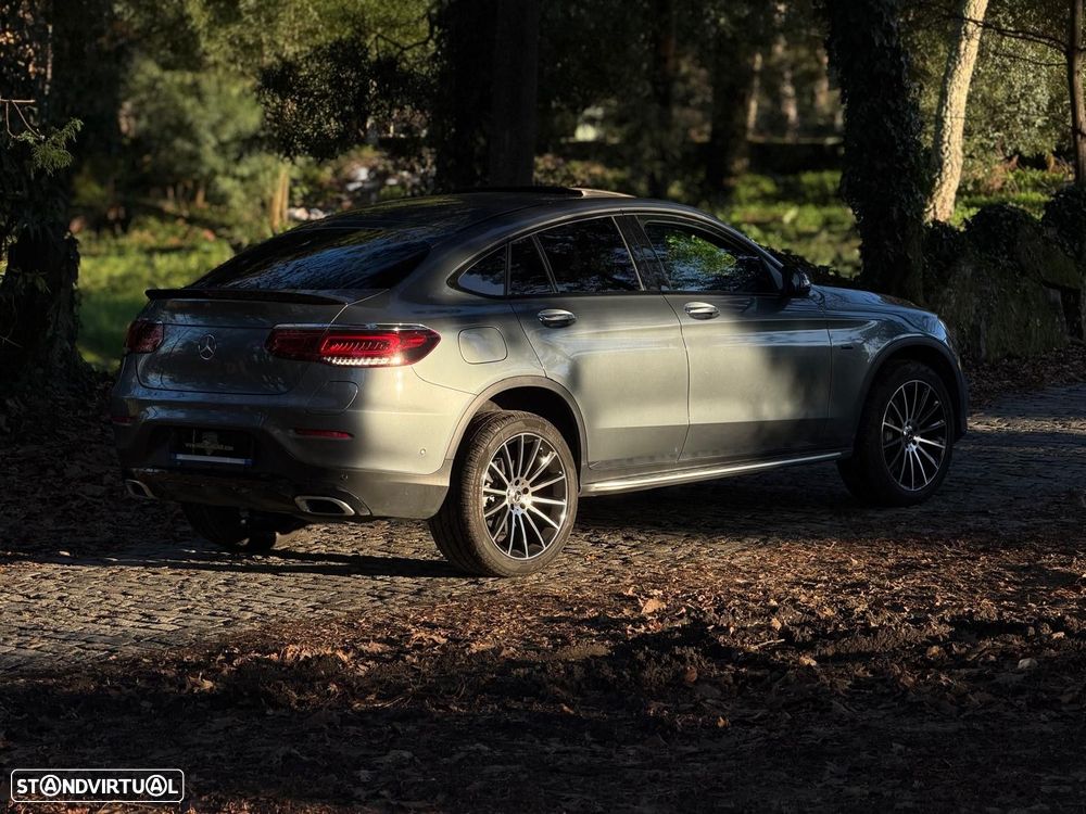 Mercedes-Benz GLC 300 de Coupé 4Matic - 49