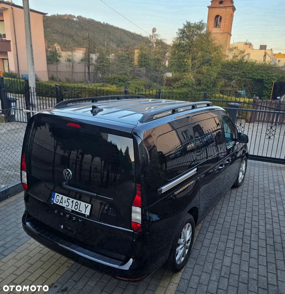 Volkswagen Caddy 2.0 (7-Si.) DSG Life Maxi - 28