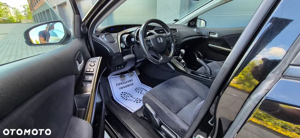 Honda Civic 1.8i-VTEC Sport - 19