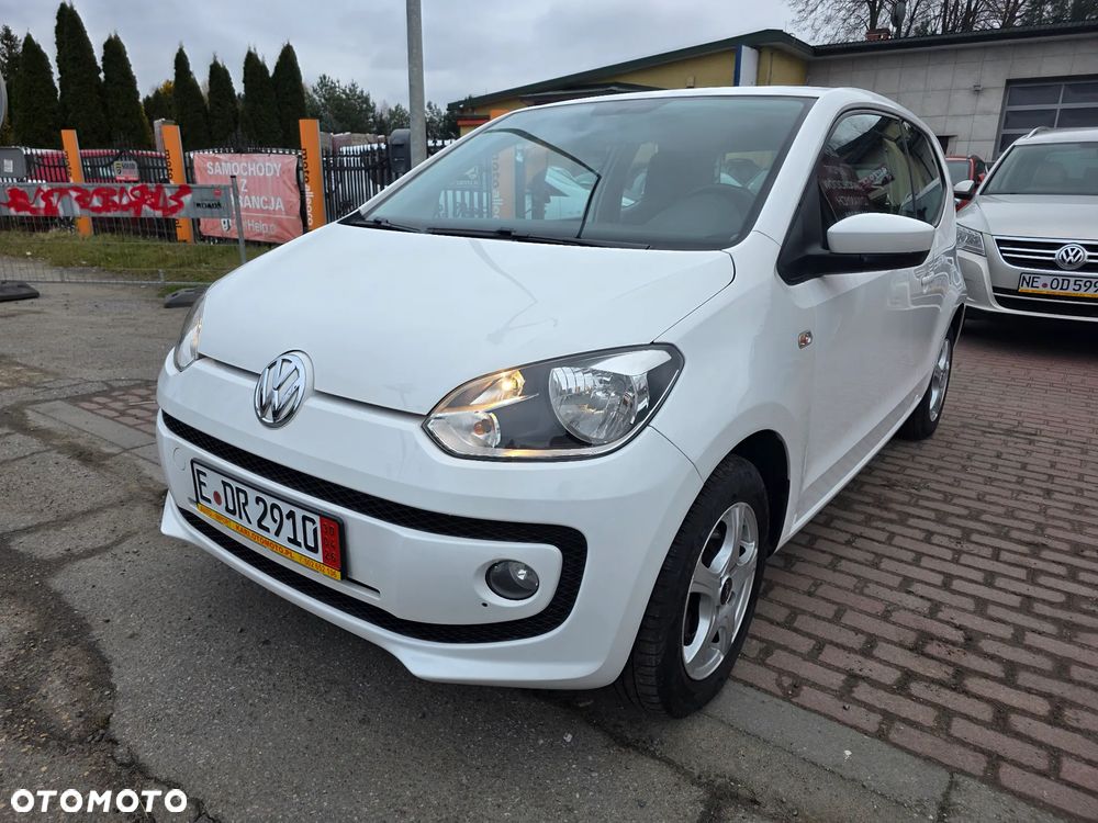 Volkswagen up! 1.0 take - 4