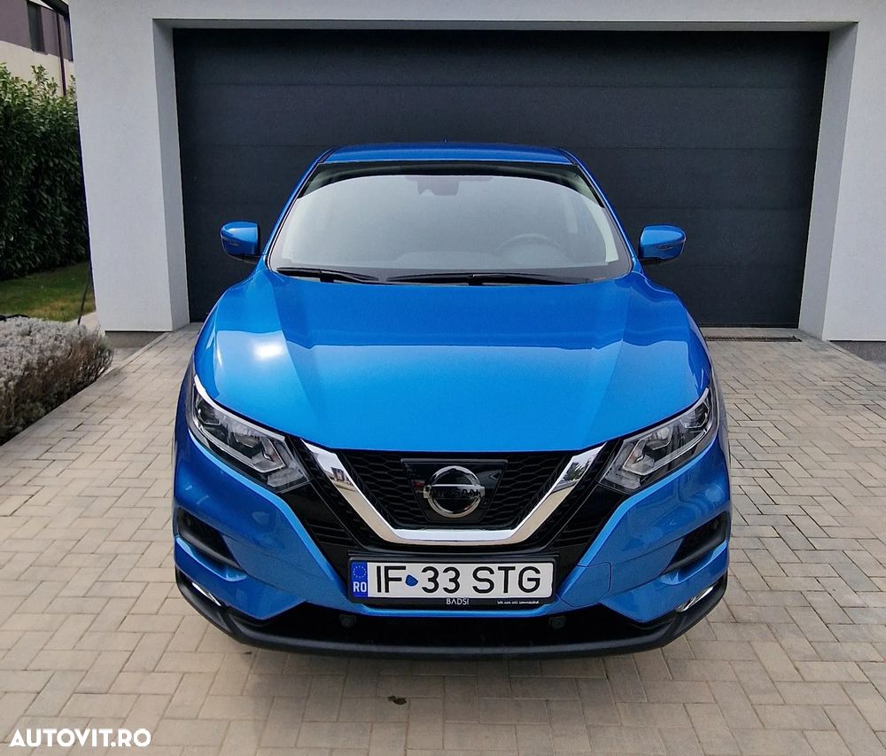 Nissan Qashqai 1.5 DCI Start/Stop Acenta - 5