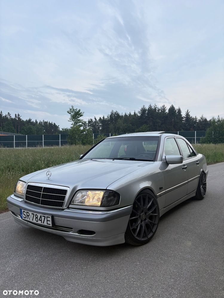 Mercedes-Benz Klasa C - 1