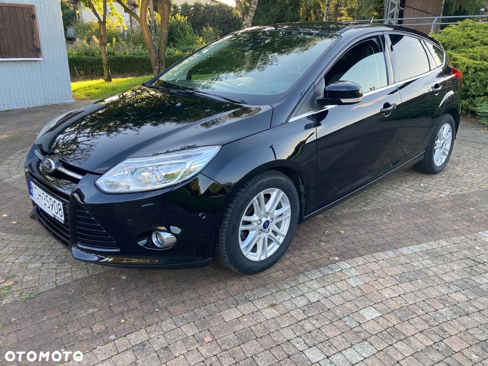 Ford Focus 1.6 EcoBoost Titanium - 2