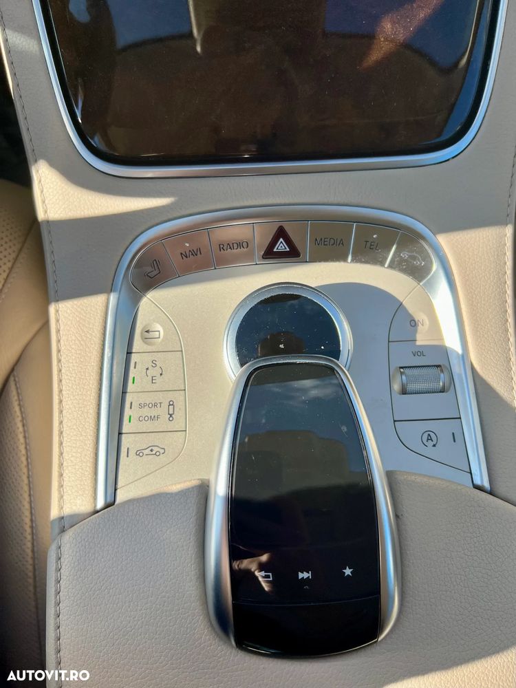 Mercedes-Benz S 350 d 4MATIC 9G-TRONIC - 9