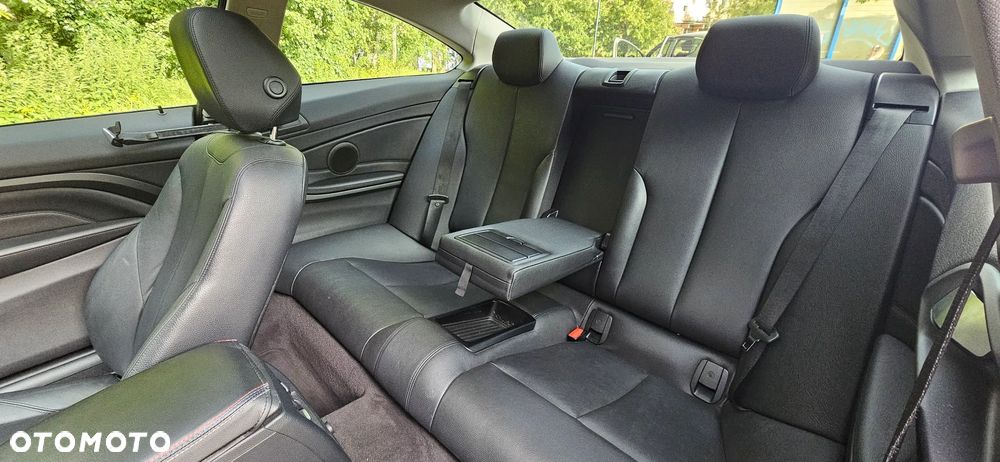BMW Seria 4 428i xDrive - 14