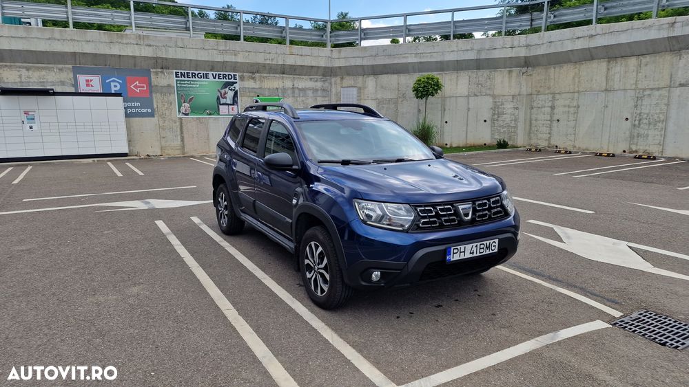 Dacia Duster - 1