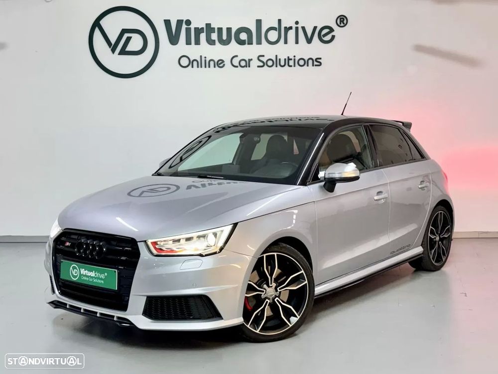 Audi S1 Sportback 2.0 TFSi quattro - 24