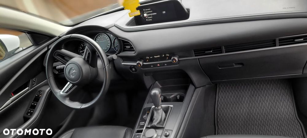 Mazda CX-30 e-SKYACTIVE X 186 SKYACTIV-Drive AWD EXCLUSIVE-LINE - 8