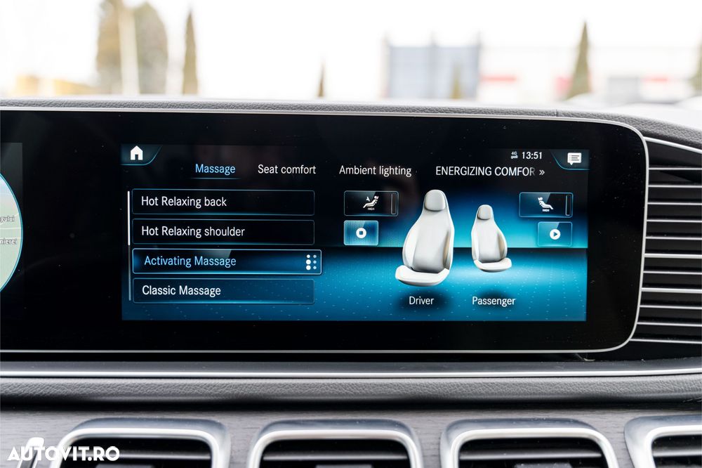 Mercedes-Benz GLE 400 d 4MATIC 9G-TRONIC AMG Line - 27