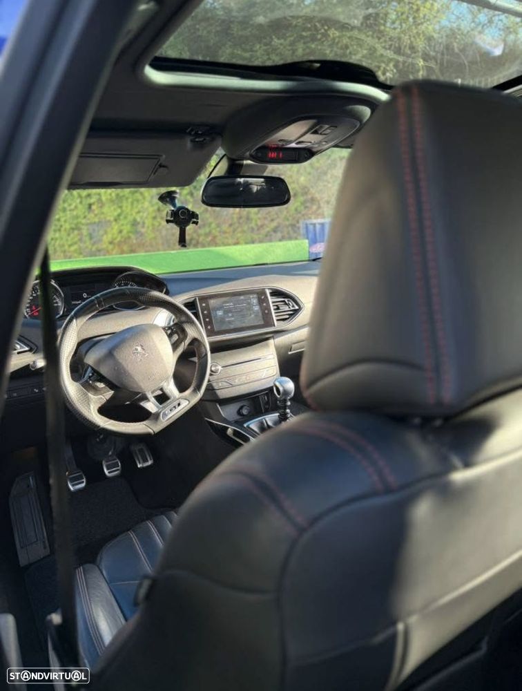 Peugeot 308 1.6 e-THP GT - 9