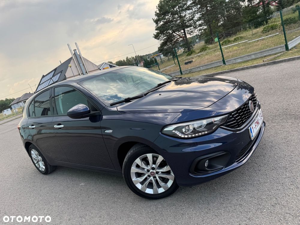 Fiat Tipo 1.4 16V More - 4