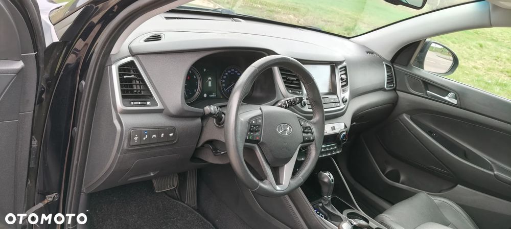 Hyundai Tucson 1.6 GDi 4WD DCT Premium - 21