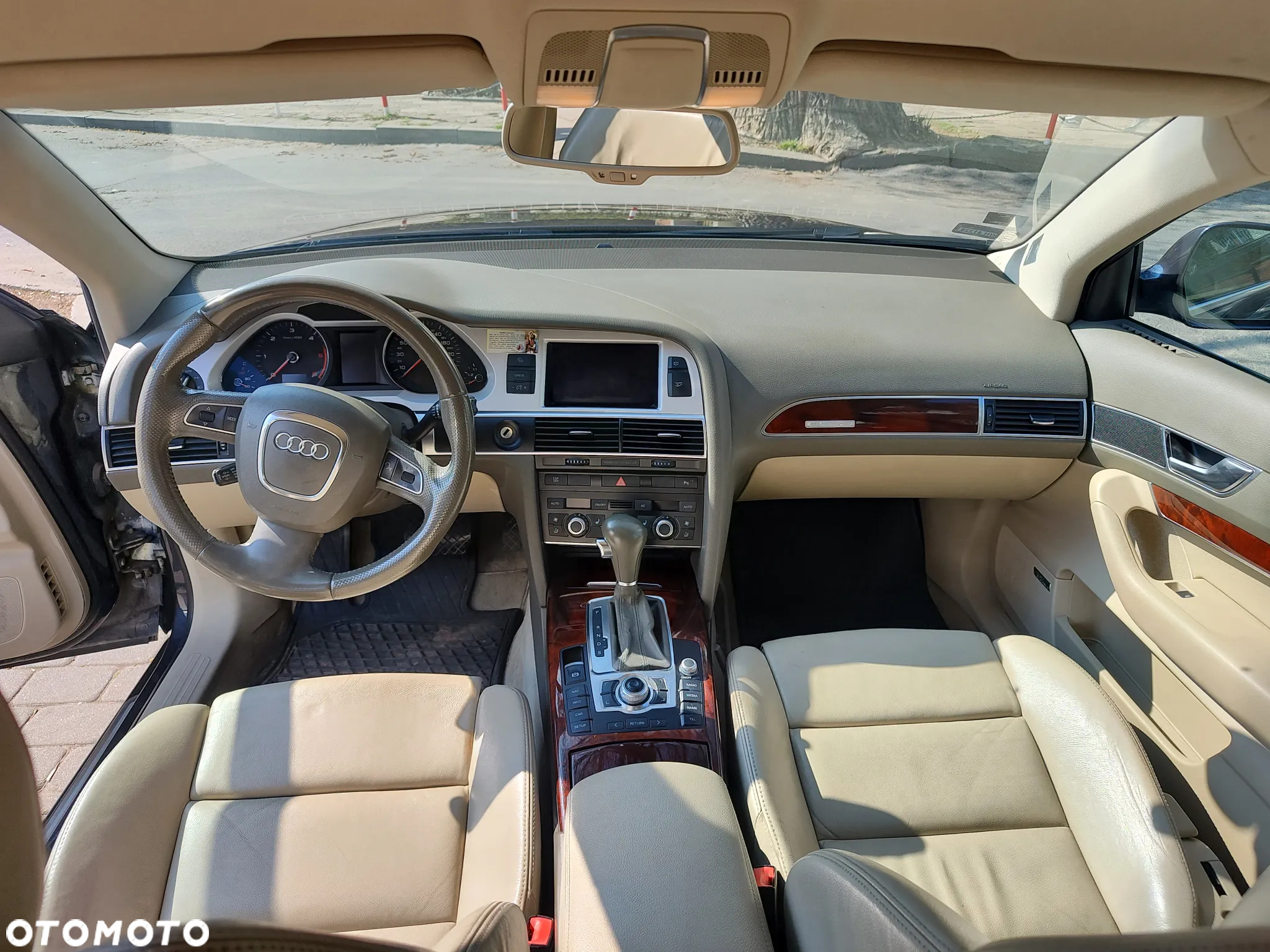 Audi A6 3.0 TDI Quattro Tiptronic - 12