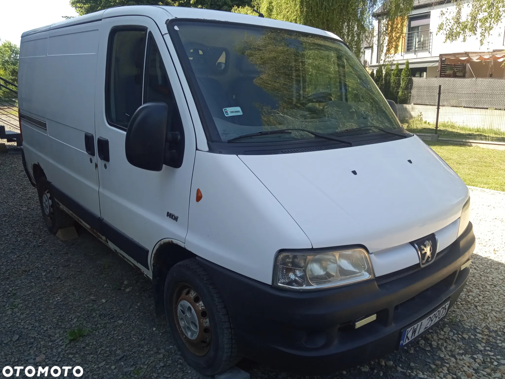 Peugeot Boxer - 9