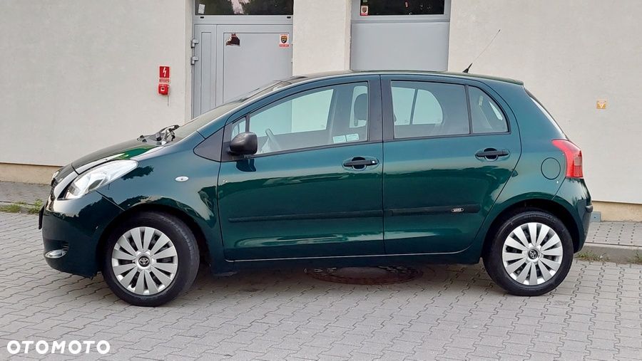 Toyota Yaris - 3