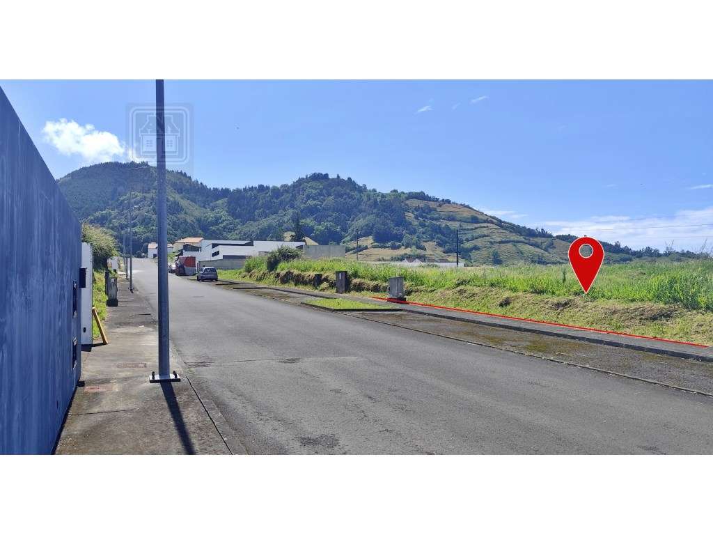 LOTE - TERRENO URBANO para CONSTRUÇÃO da sua MORADIA - Povoação, Il... - Grande imagem: 2/10