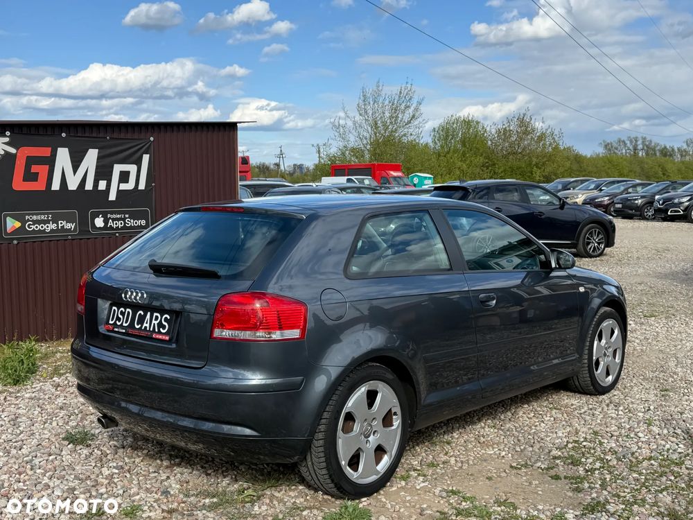 Audi A3 3-drzwiowe - 6
