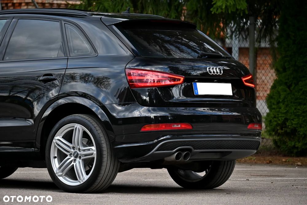 Audi Q3 2.0 TDI Quattro Prime Line S tronic - 20