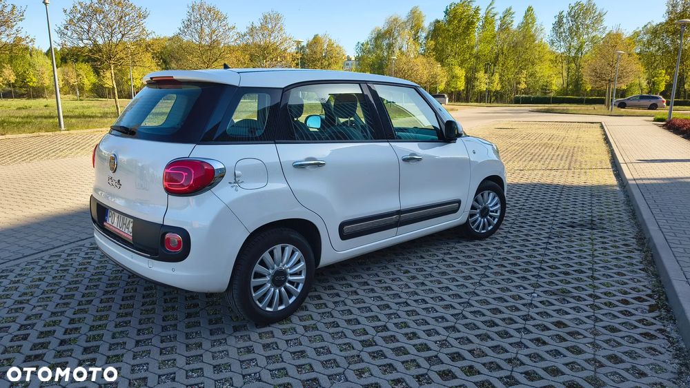 Fiat 500L 1.4 16V Pop-Star - 3