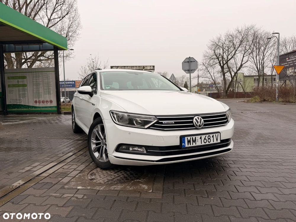 Volkswagen Passat 2.0 TDI DSG (BlueMotion Technology) Highline - 2
