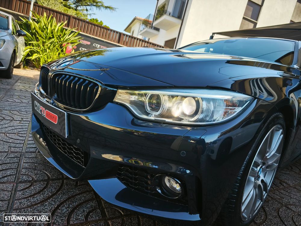 BMW 420 Gran Coupé d Pack M Auto - 16