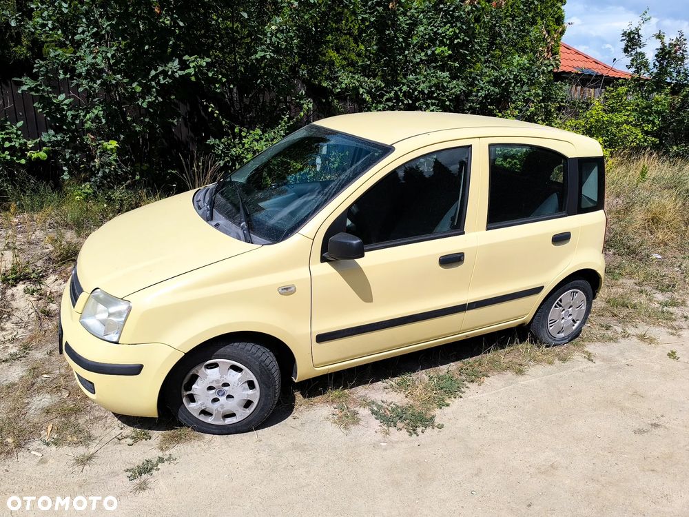 Fiat Panda 1.2 Dynamic - 1