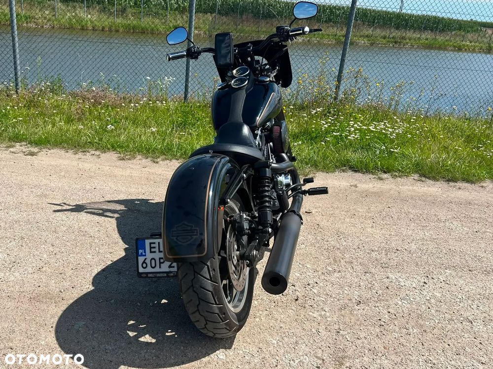Harley-Davidson Dyna Low Rider - 11