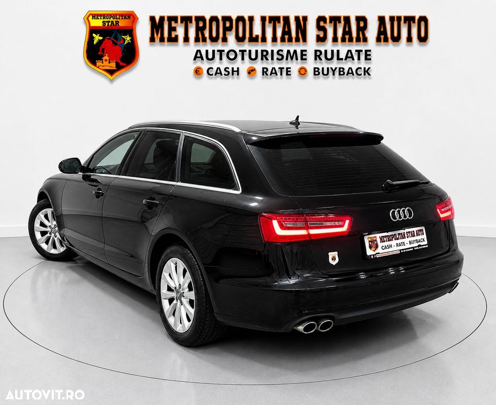 Audi A6 Avant 2.0 TDI Multitronic - 3
