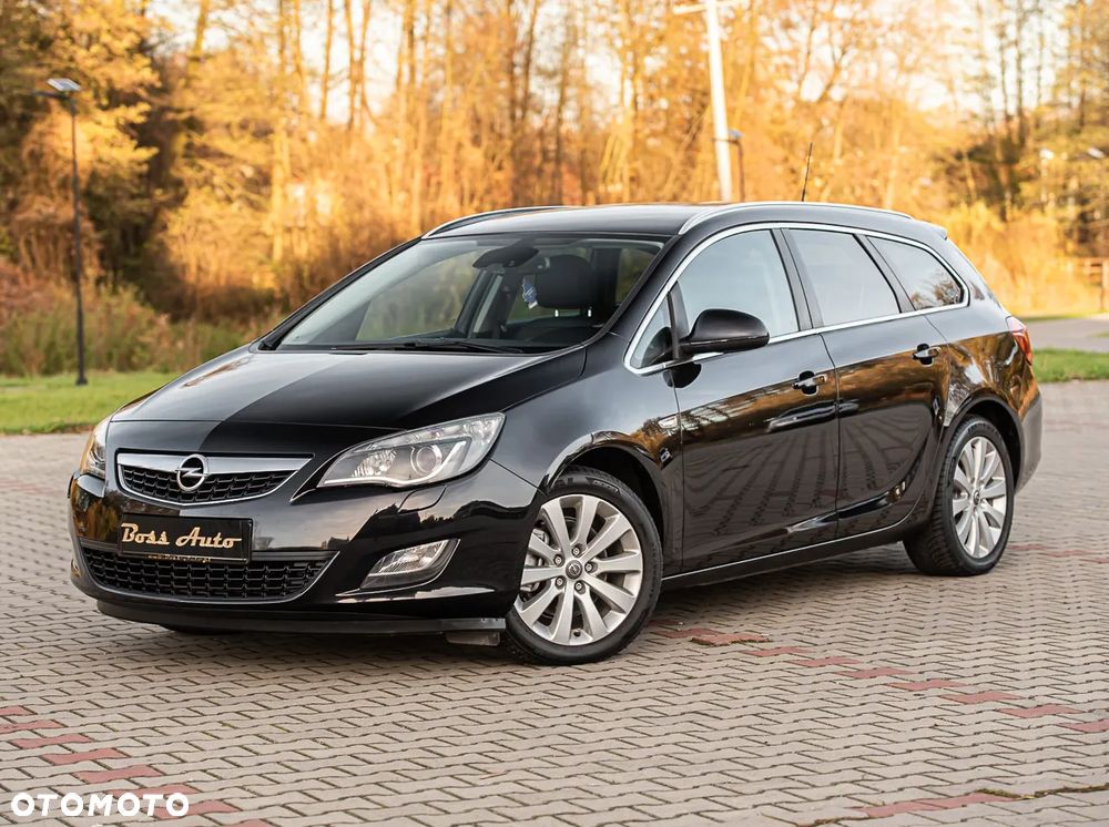 Opel Astra 1.7 CDTI DPF Sports Tourer - 6