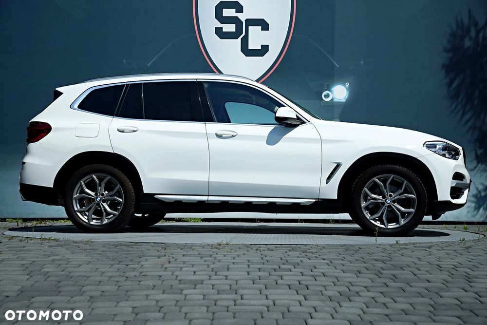 BMW X3 xDrive20d xLine sport - 11