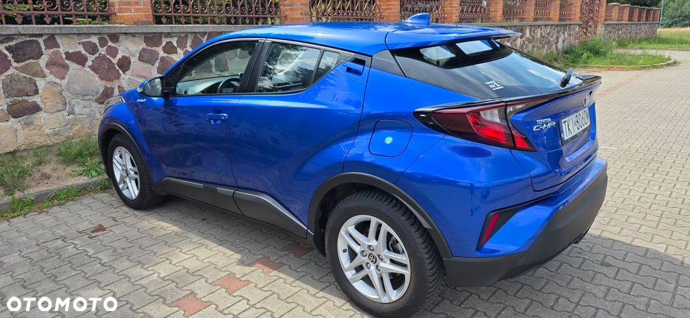 Toyota C-HR 1.8 Hybrid Comfort - 2