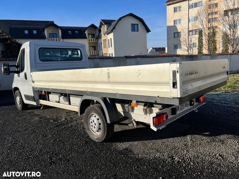 Peugeot Boxer - 12